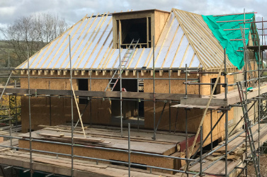 Roof Creation In Bristol